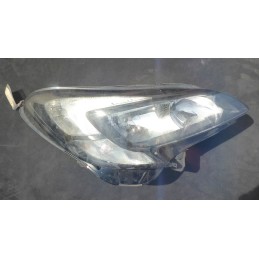 Opel Corsa Reflektor Prawy...