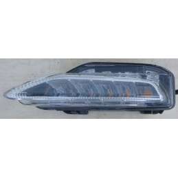 Infiniti Q50 Halogen Lewy...