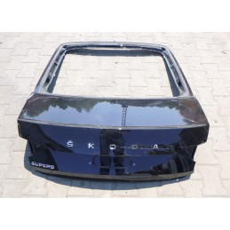 Skoda Superb III Klapa Tył...