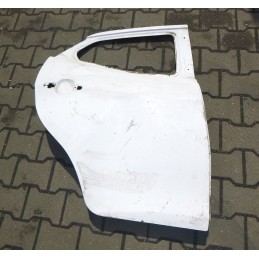 Toyota Aygo Drzwi Prawy Tył