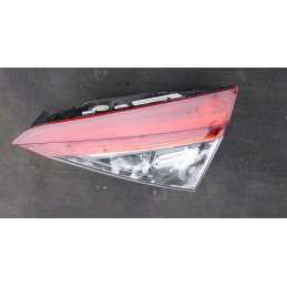Skoda Superb Lampa Prawy...