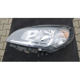 Fiat Doblo Reflektor Lewy...