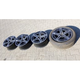 Mercedes EQS Felga...