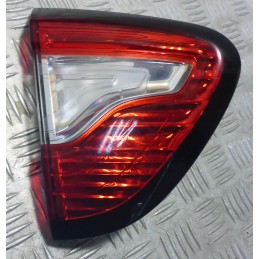 Renault Captur Lampa Lewa...