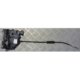 Opel Corsa D Zamek Drzwi...