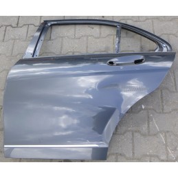 Mercedes C W204 Drzwi Tył...