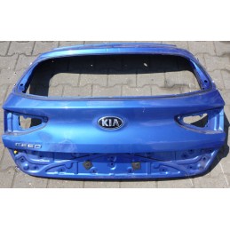 Kia Ceed Klapa Tył