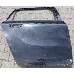 Citroen C4 Drzwi Tył Prawe