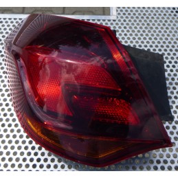 Opel Astra J Lampa Lewy Tył HB