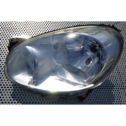 Nissan Micra Reflektor Lewy...