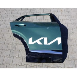 Kia Sportage Drzwi Prawy Tył