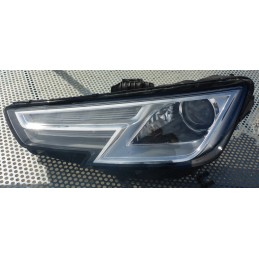 Audi A4 B9 Reflektor Lewy...