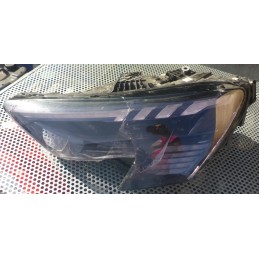 Audi A3 Reflektor Lewy...