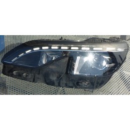 Peugeot 5008 Reflektor Lewy...