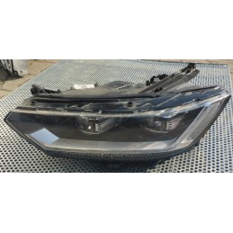 VW Passat B8 Reflektor Lewy...