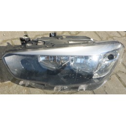 BMW 1 Reflektor Prawy...