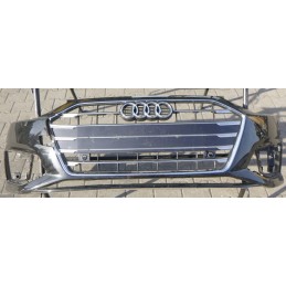 Audi A4 B9 Zderzak Przód...