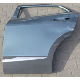 Kia Sportage Drzwi Tył Lewe