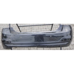 BMW 3 F30 Zderzak Tył 15857711