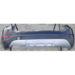BMW X1 Zderzak Tył 51127303803
