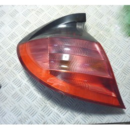 Mercedes C 180 Coupe Lampa...