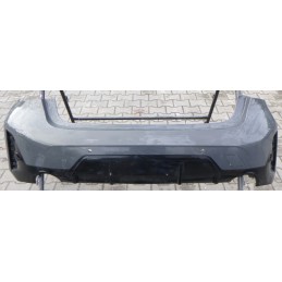 BMW 3 Zderzak Tył 51128085480