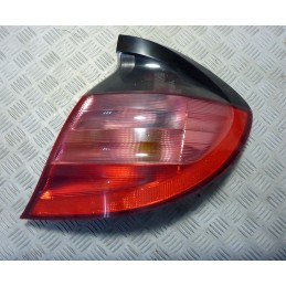 Mercedes C 180 Lampa Tył...