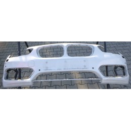 BMW 1 F20 Zderzak Przód...