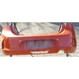 Opel Corsa F Zderzak Tył...