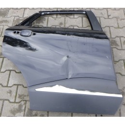 Renault Captur Drzwi Tył...