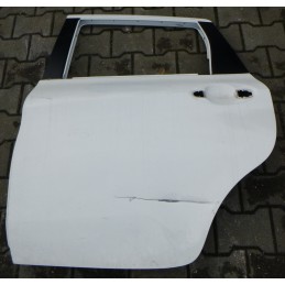 Nissan Note Drzwi Tył Lewe