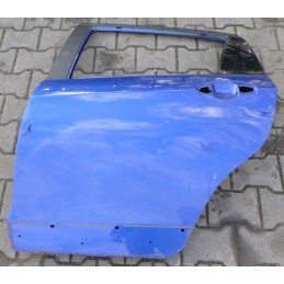 Toyota Yaris Drzwi Tył Lewe