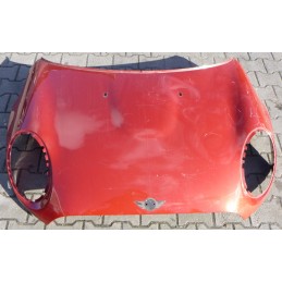 Mini Cooper Maska