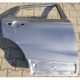 Nissan Qashqai Drzwi Tył Prawe
