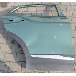 Kia Sportage Drzwi Tył Prawe