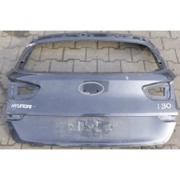 Hyundai i30 Klapa Tył