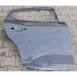 Dacia Sandero Drzwi Tył Prawe