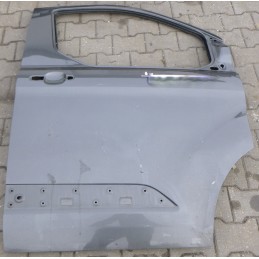 Ford Transit Drzwi Przód Prawe