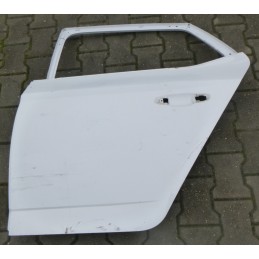 Skoda Fabia Drzwi Tył Lewe...