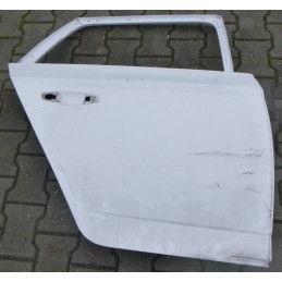 Skoda Fabia Drzwi Tył Prawe...