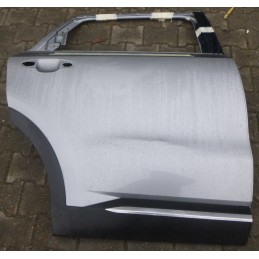 Kia Sorento Drzwi Tył Prawe