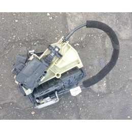 Ford Ecosport Zamek Klapy...