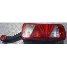 Krone Kogel Lampa Tył Prawa...