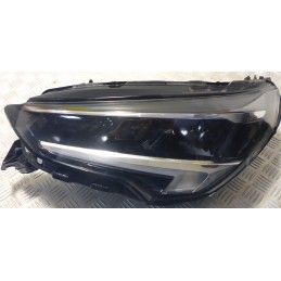 Opel Corsa F Reflektor Lewy...