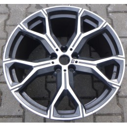 BMW X5 Felga Aluminiowa 20"...
