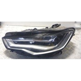 Audi A6 C7 Reflektor Lewy...