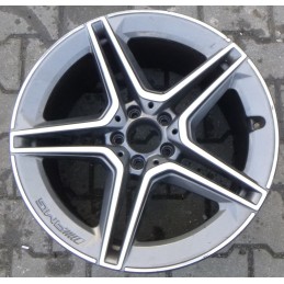 Mercedes CLS C257 Felga...