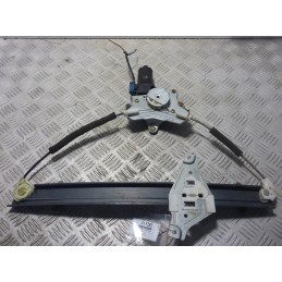 Daewoo Lacetti Mechanizm...