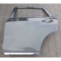 Nissan X-trail T32 Drzwi...