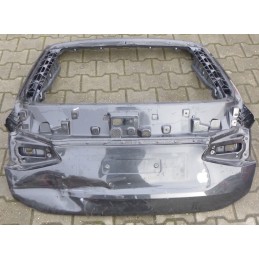 BMW 6 G32 Klapa Tył 7397889